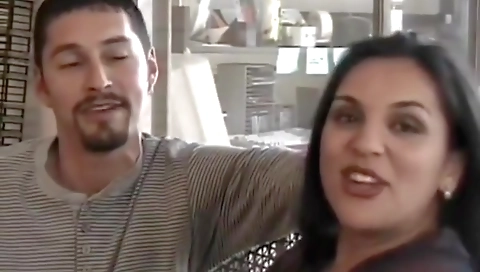 Homemade sex video