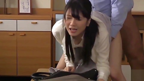Cuckold Japanese Housewife (Full: bit.ly/2OLHRrg)