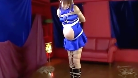 Pregnant fetish