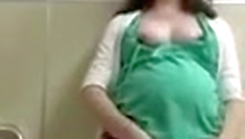 Amateur. Pregnant. Masturbation