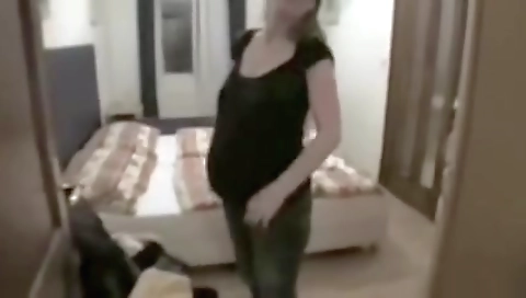 Amateur pregnant immature fucking hard