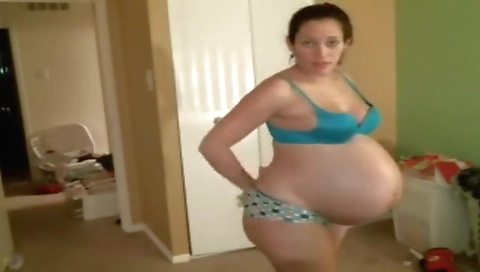 Hottest homemade Pregnant, Solo Girl xxx movie